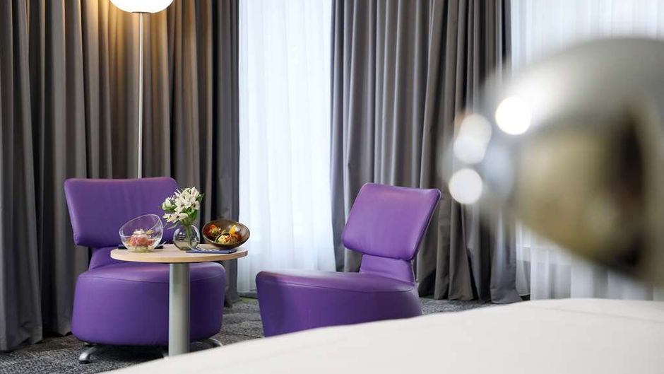 Park Plaza Berlin Suite