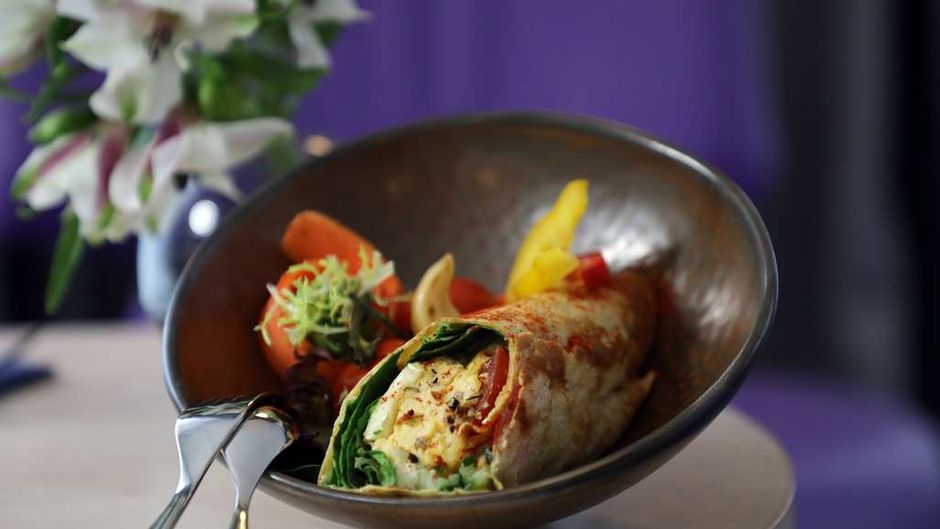 Park Plaza Berlin Restaurant