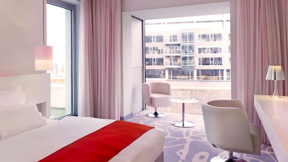 Art'otel Cologne By Park Plaza Room