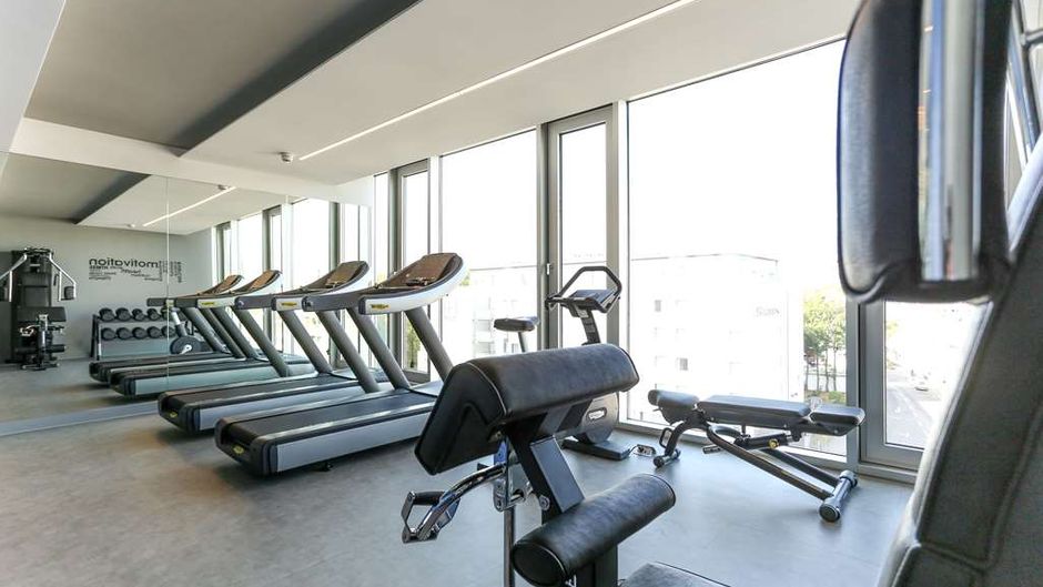 Art'otel Cologne By Park Plaza Health