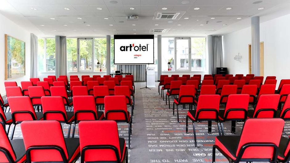 Art'otel Cologne By Park Plaza Meeting