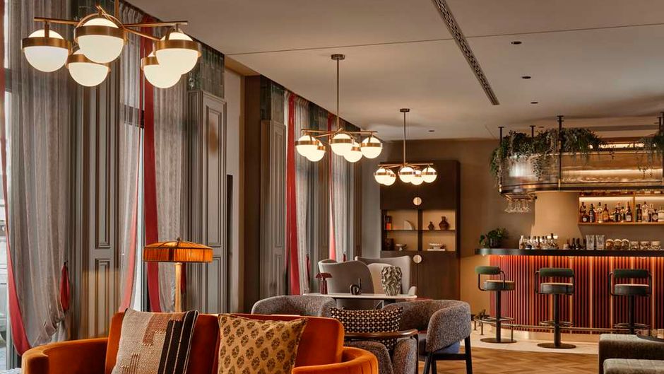 Radisson RED Berlin Kudamm Restaurant
