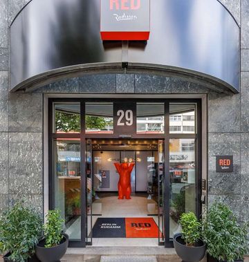 Radisson RED Berlin Kudamm