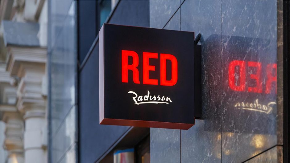 Radisson RED Berlin Kudamm Exterior