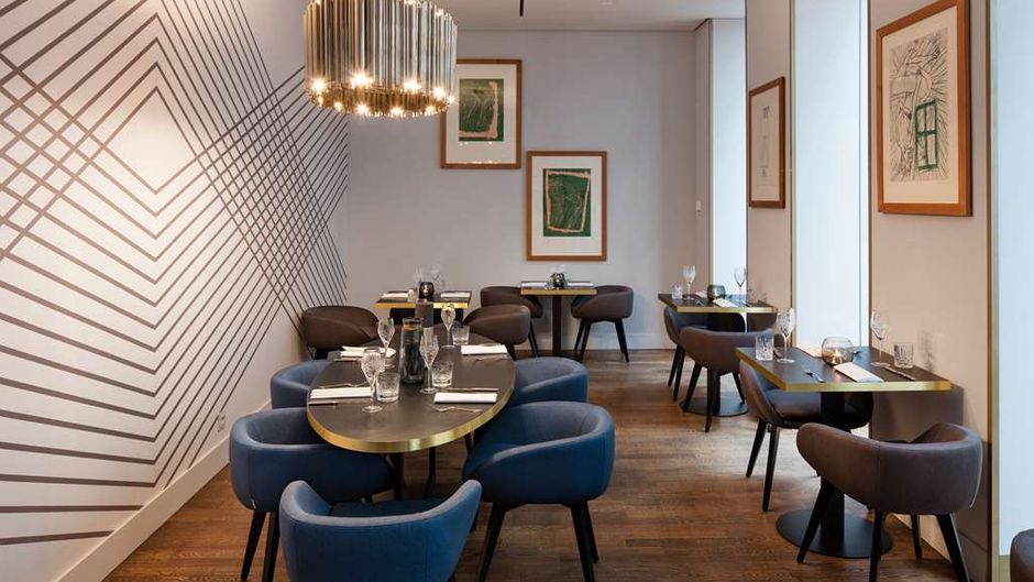 art'otel berlin mitte, by Park Plaza Restaurant