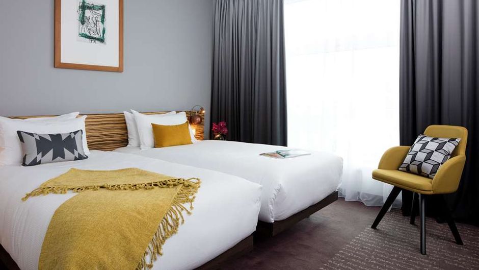 art'otel berlin mitte, by Park Plaza Room