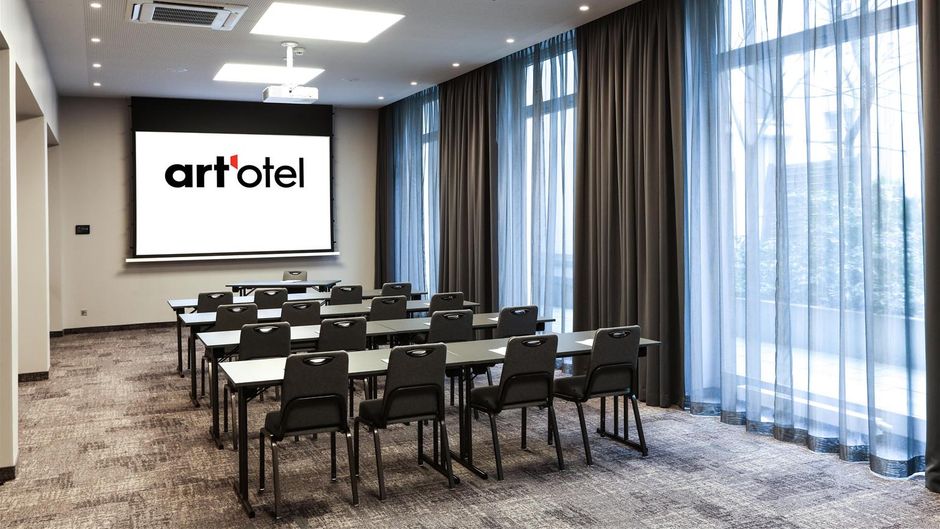 art'otel berlin mitte, by Park Plaza Meeting
