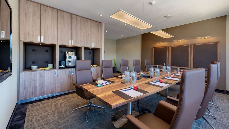 Park Plaza Trier Meeting