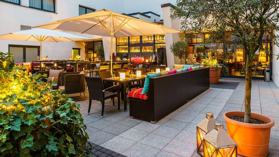Park Plaza Trier Restaurant