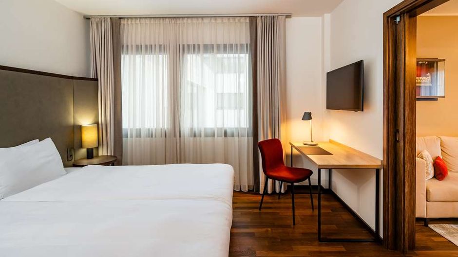 Park Plaza Trier Suite