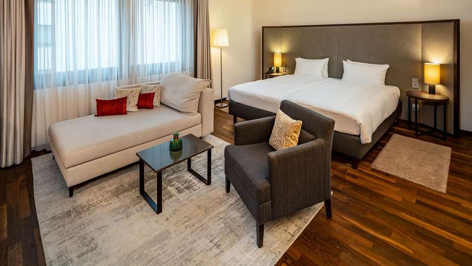 Park Plaza Trier Room