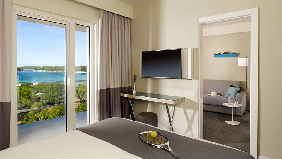 Park Plaza Belvedere Medulin Suite