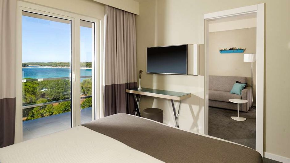 Park Plaza Belvedere Medulin Room
