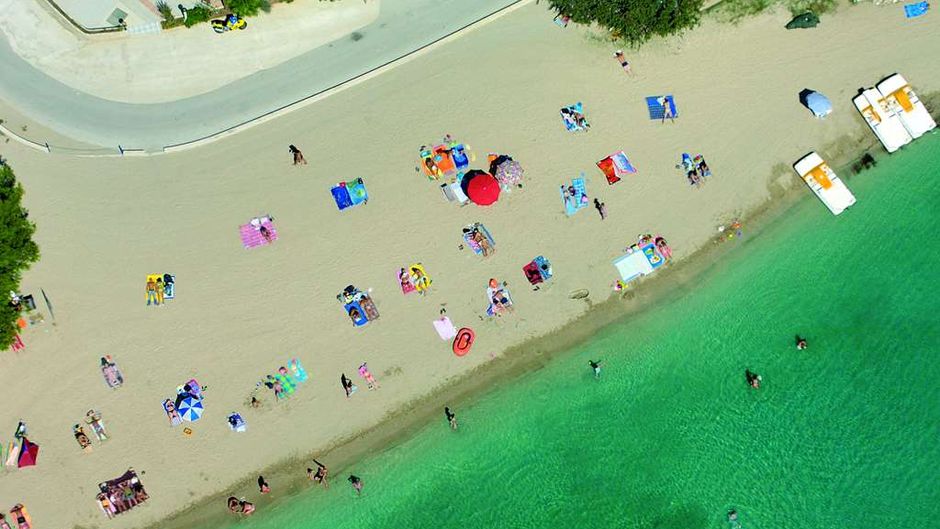Park Plaza Belvedere Medulin Beach