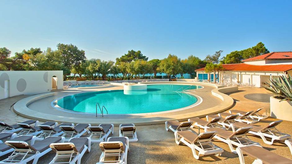 Park Plaza Belvedere Medulin Pool