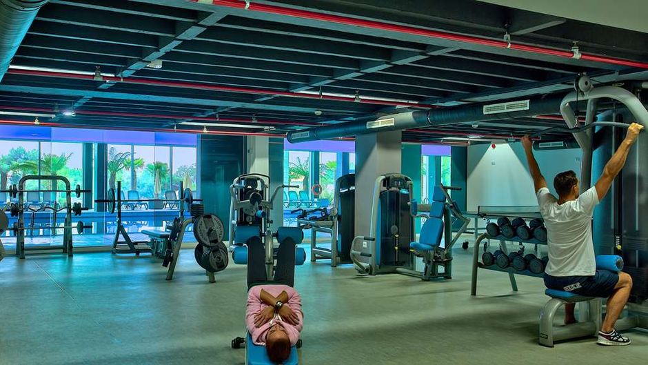 Park Plaza Belvedere Medulin Health