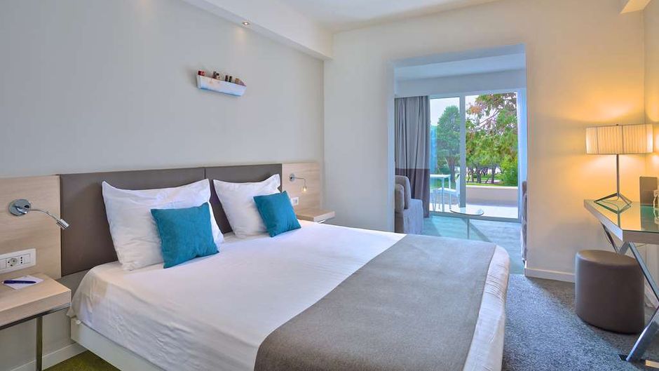 Park Plaza Belvedere Medulin Room