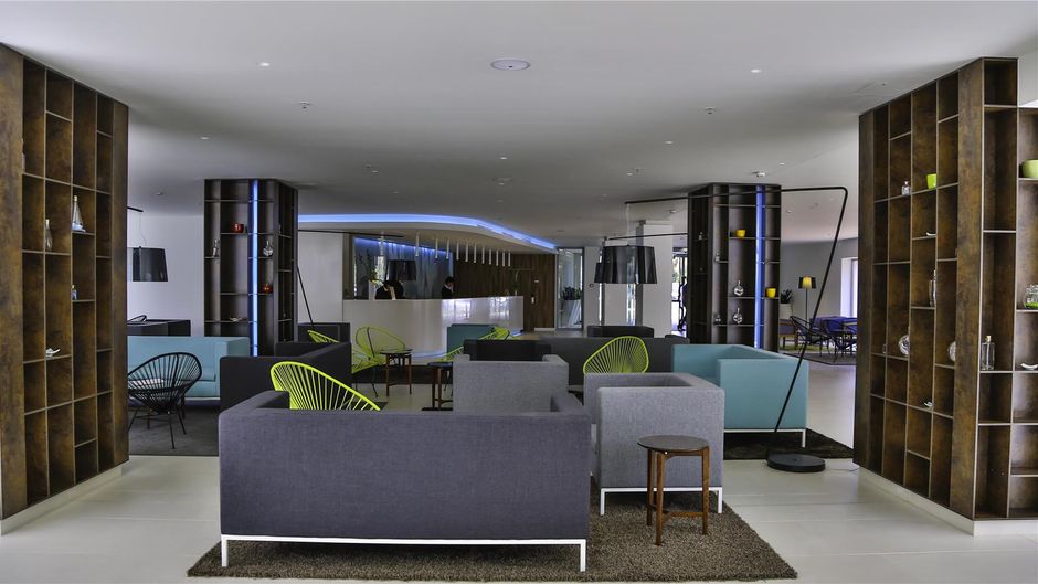 Park Plaza Belvedere Medulin Lobby