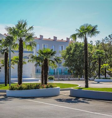 Park Plaza Belvedere Medulin