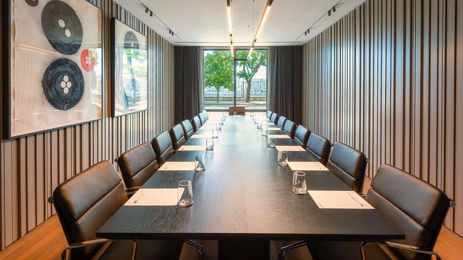 Park Plaza Budapest Meeting