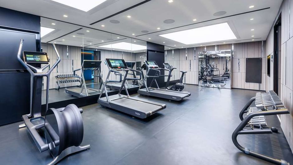 Park Plaza Budapest Health