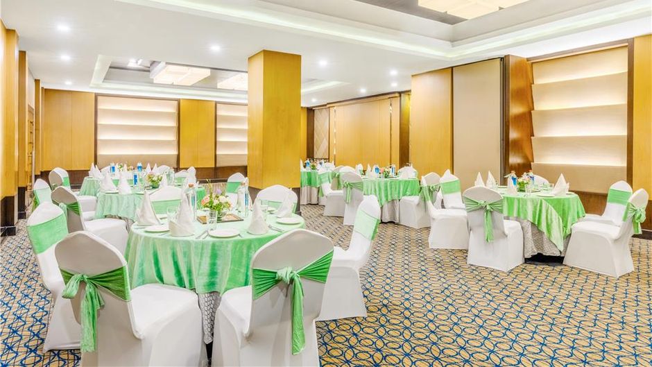 Park Plaza Gurgaon Ballroom