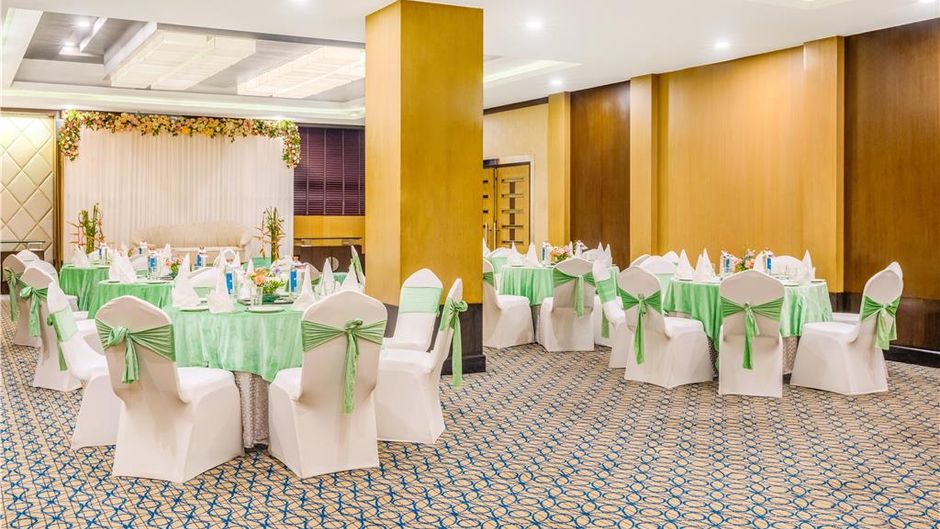 Park Plaza Gurgaon Ballroom