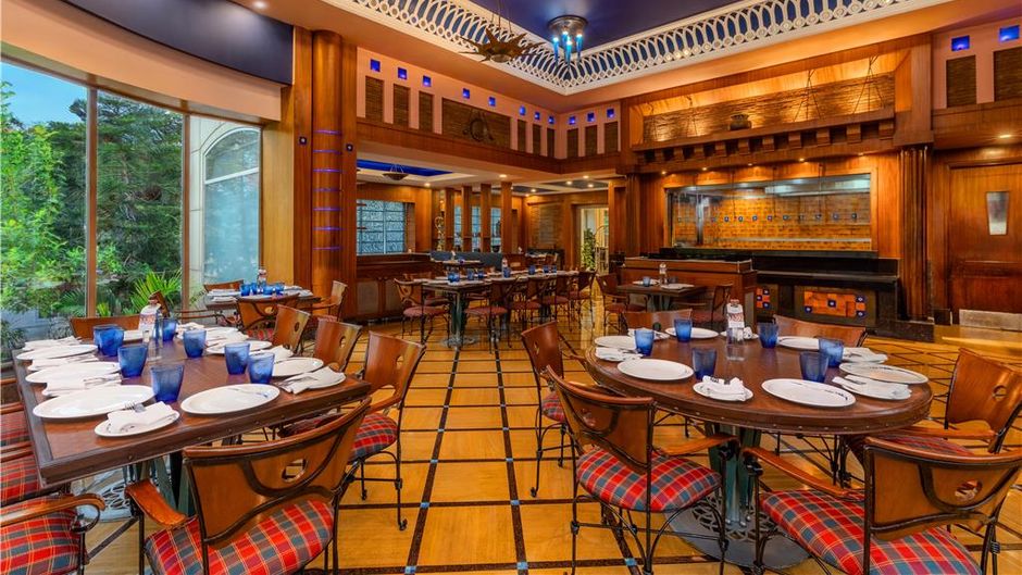 Park Plaza Gurgaon Restaurant
