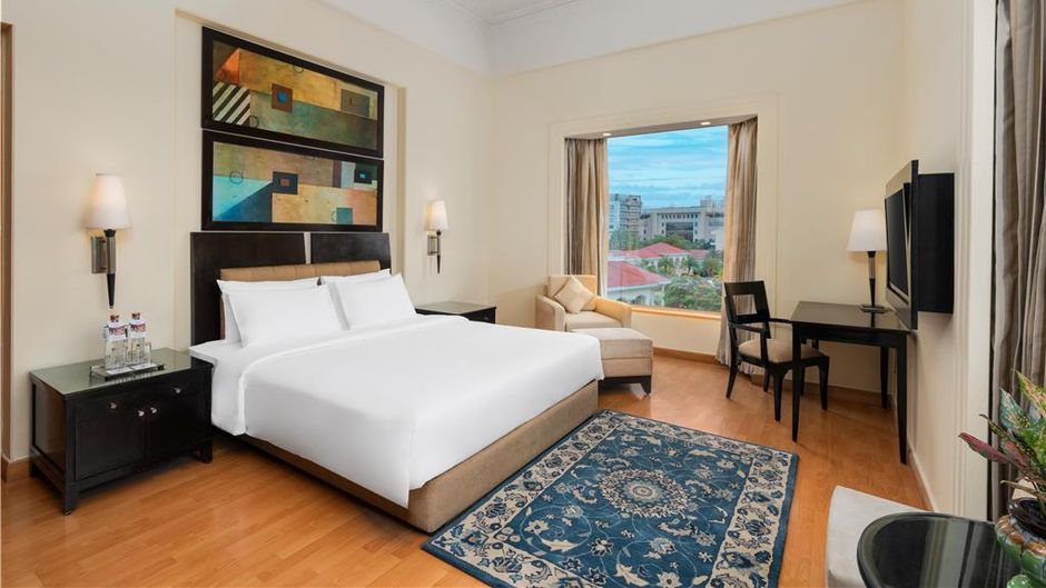 Park Plaza Gurgaon Suite