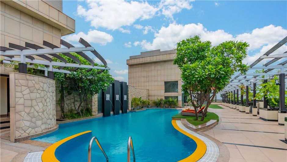 Park Plaza Gurgaon Pool