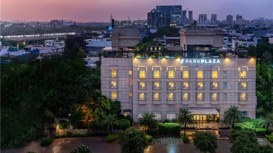 Park Plaza Gurgaon Exterior