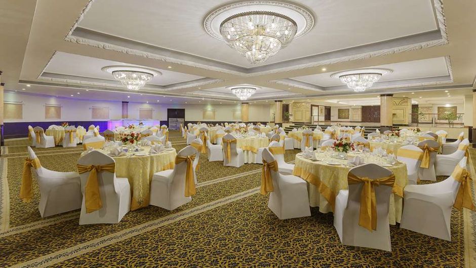 Park Plaza Ludhiana Meeting