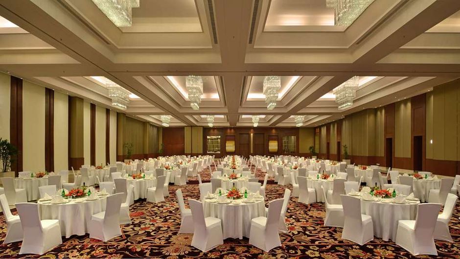 Park Plaza Zirakpur Ballroom