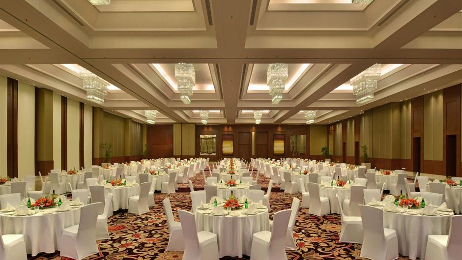 Park Plaza Zirakpur Meeting