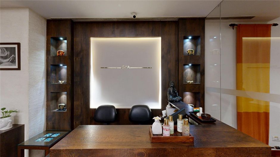 Park Plaza Zirakpur Spa