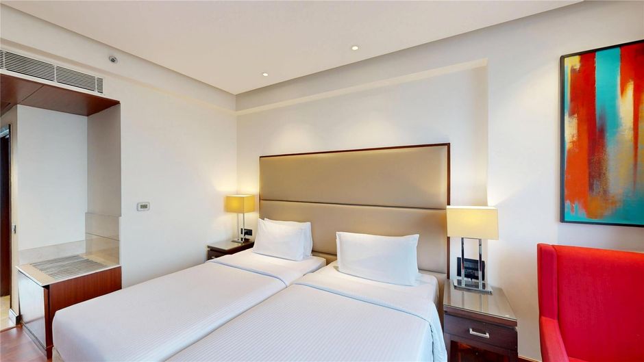 Park Plaza Zirakpur Room
