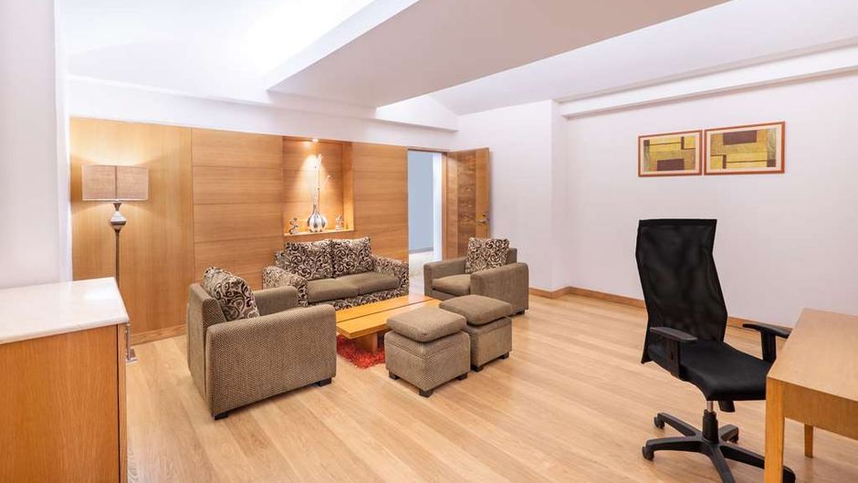 Park Plaza Chennai OMR Suite
