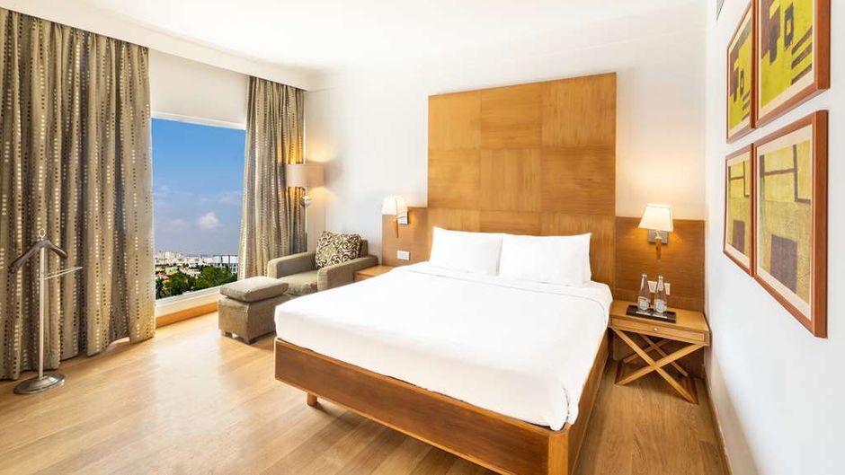 Park Plaza Chennai OMR Suite