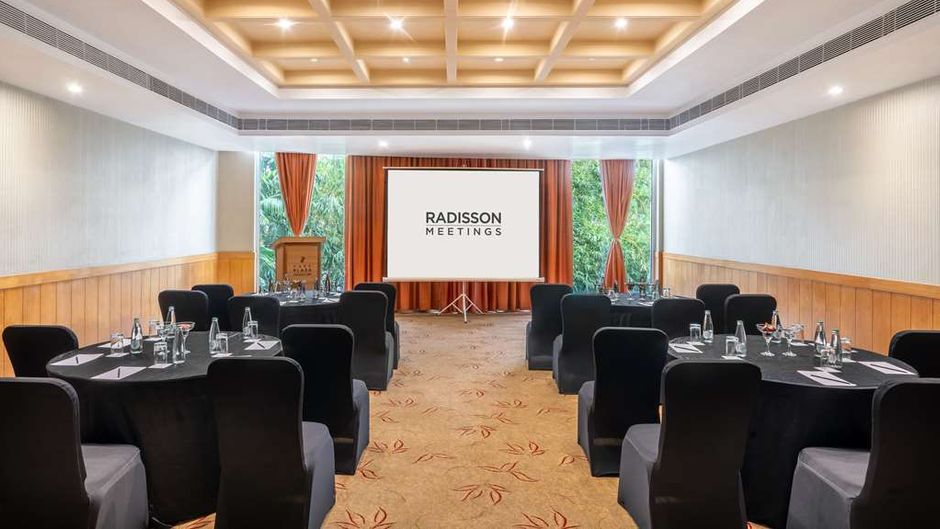 Park Plaza Chennai OMR Meeting