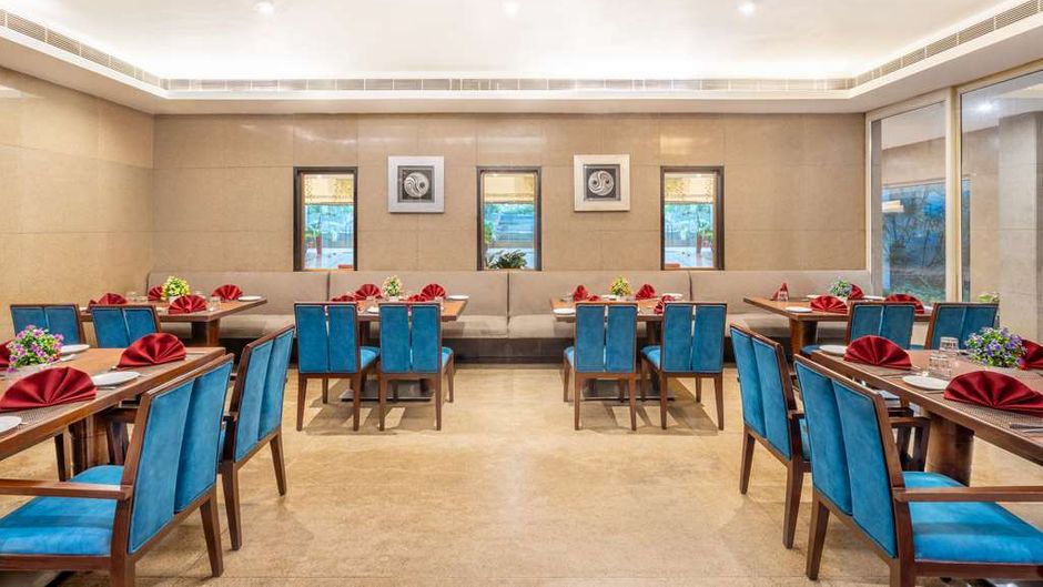 Park Plaza Chennai OMR Restaurant