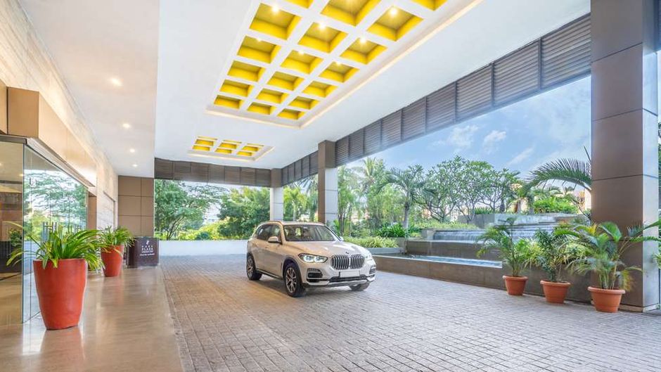 Park Plaza Chennai OMR Exterior