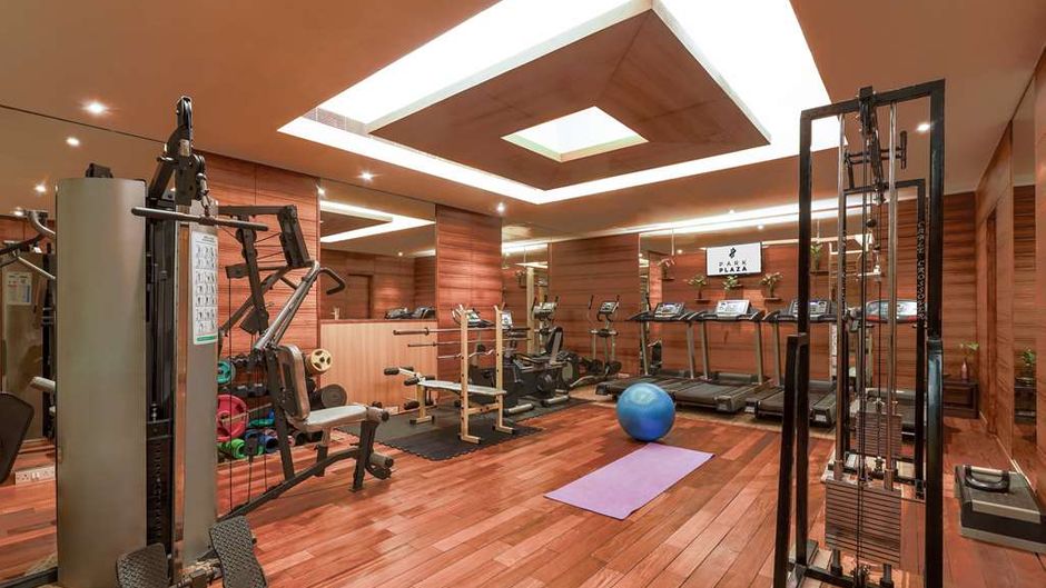 Park Plaza Chennai OMR Health