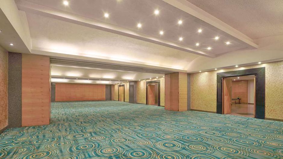 Park Plaza Chennai OMR Ballroom