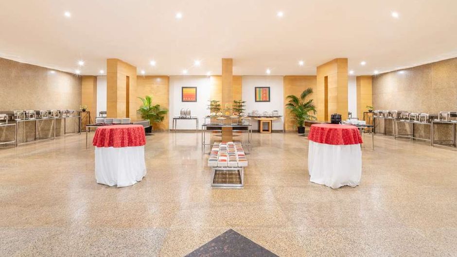 Park Plaza Chennai OMR Ballroom