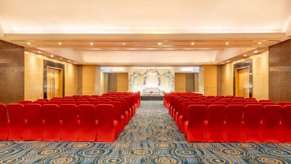 Park Plaza Chennai OMR Other