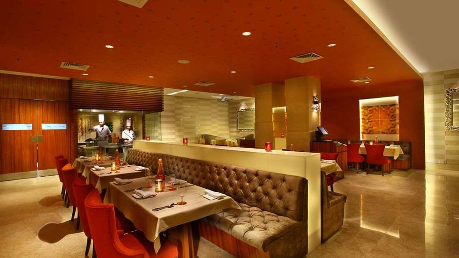 Park Plaza Delhi CBD Shahdara Restaurant