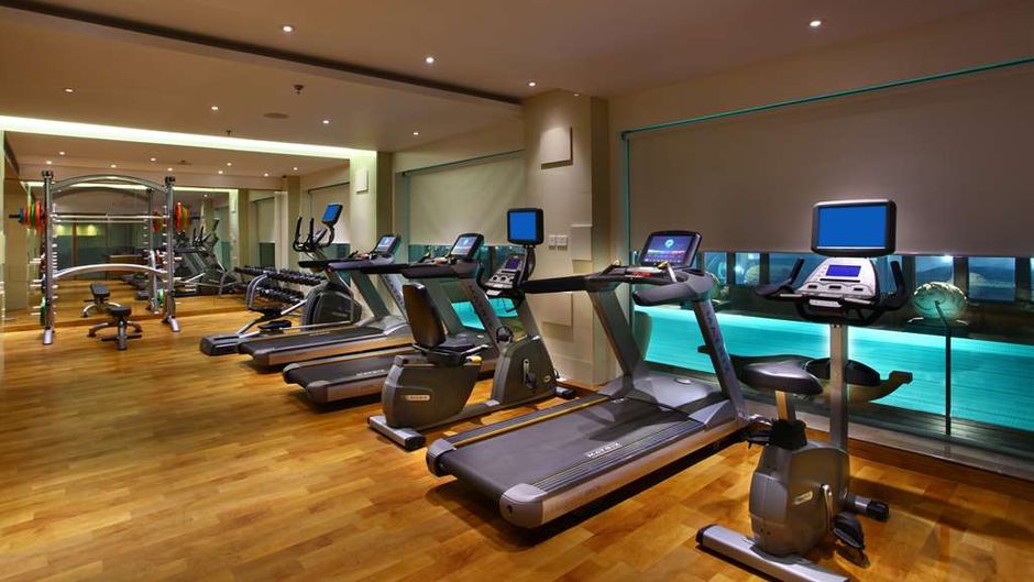 Park Plaza Delhi CBD Shahdara Health