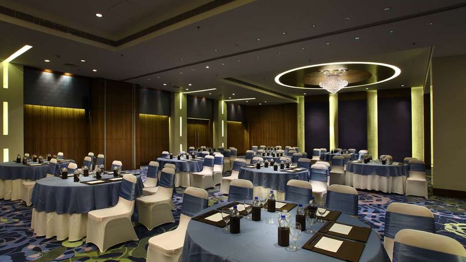 Park Plaza Delhi CBD Shahdara Meeting