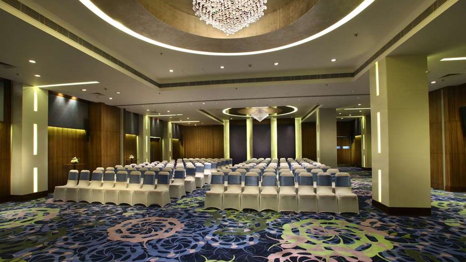 Park Plaza Delhi CBD Shahdara Meeting