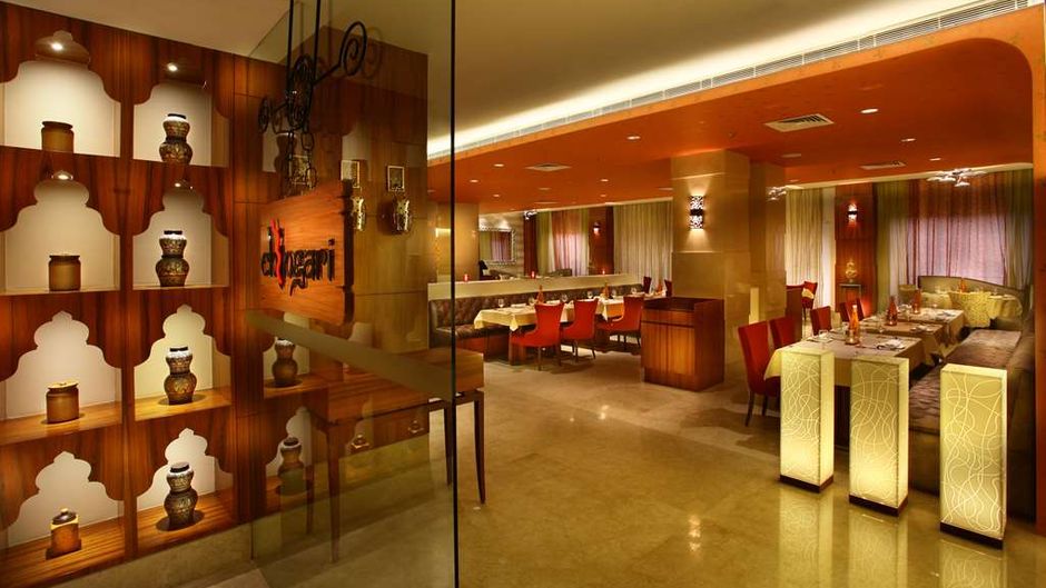 Park Plaza Delhi CBD Shahdara Restaurant
